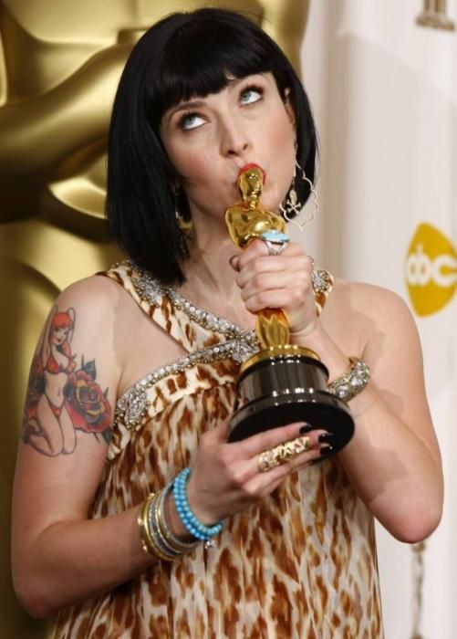 Los peores looks de la historia de los Oscars