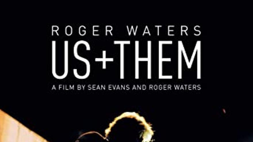 retROCKspectiva 2022: Roger Waters: Us + Them, Sean Evans i Roger Waters