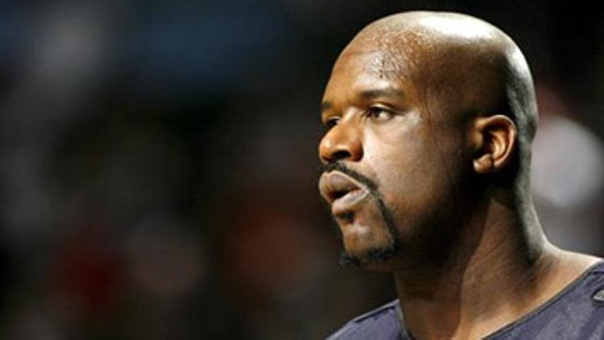 Nueva multa a Shaquille O&#039;Neal por agresividad