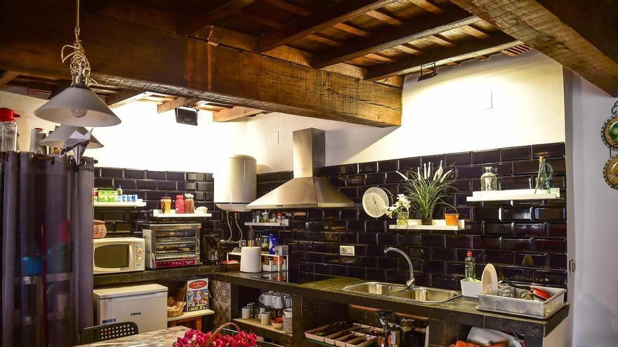 Fotogalería | El albergue de Oliva de Plasencia que reúne hasta nueve nacionalidades en la Vía de la Plata