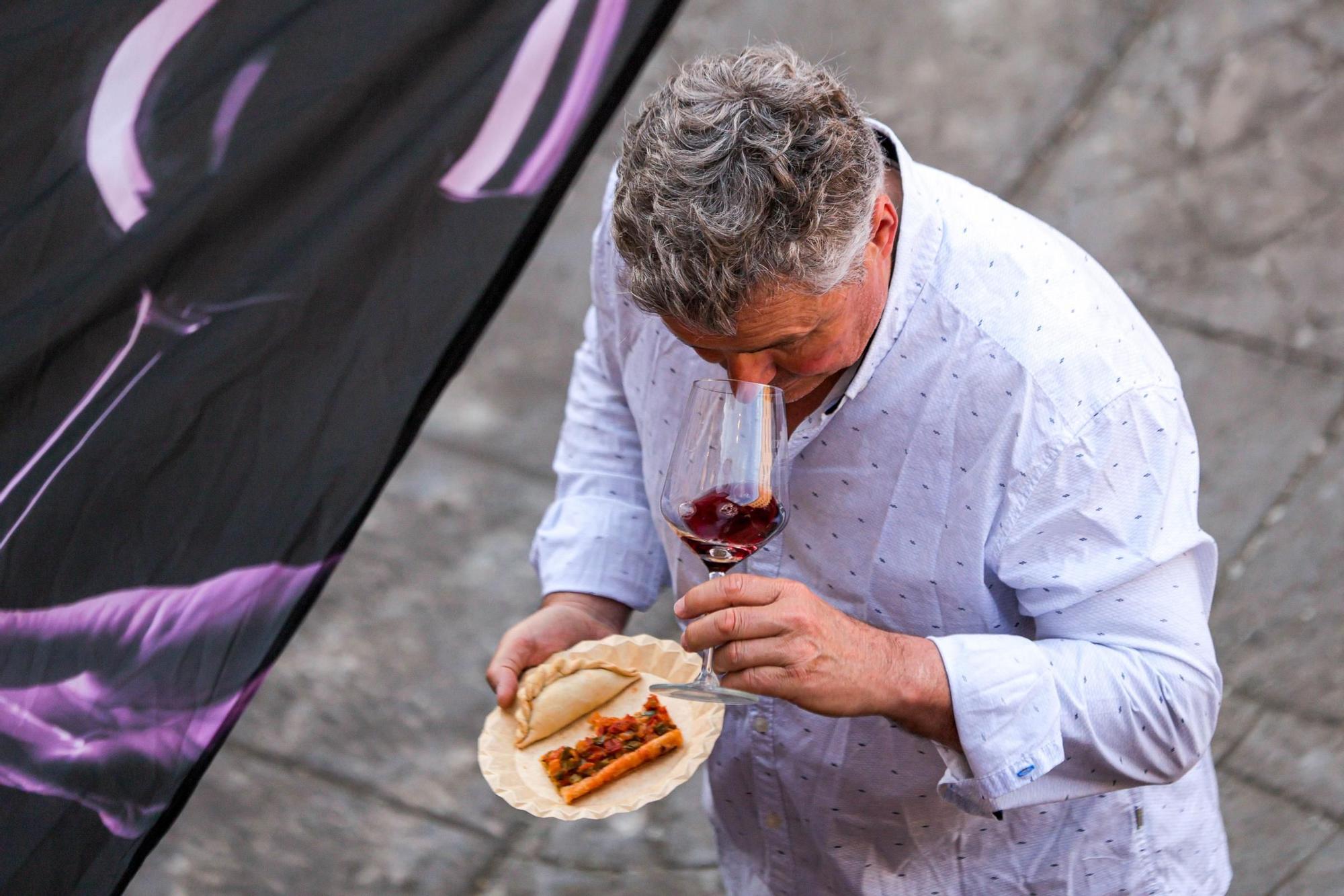 La Feria del Vino en La Misericòrdia