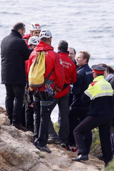 Busquen un pescador desaparegut a Palafrugell