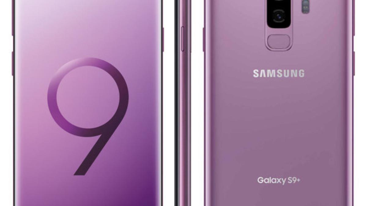 Samsung Galaxy S9+