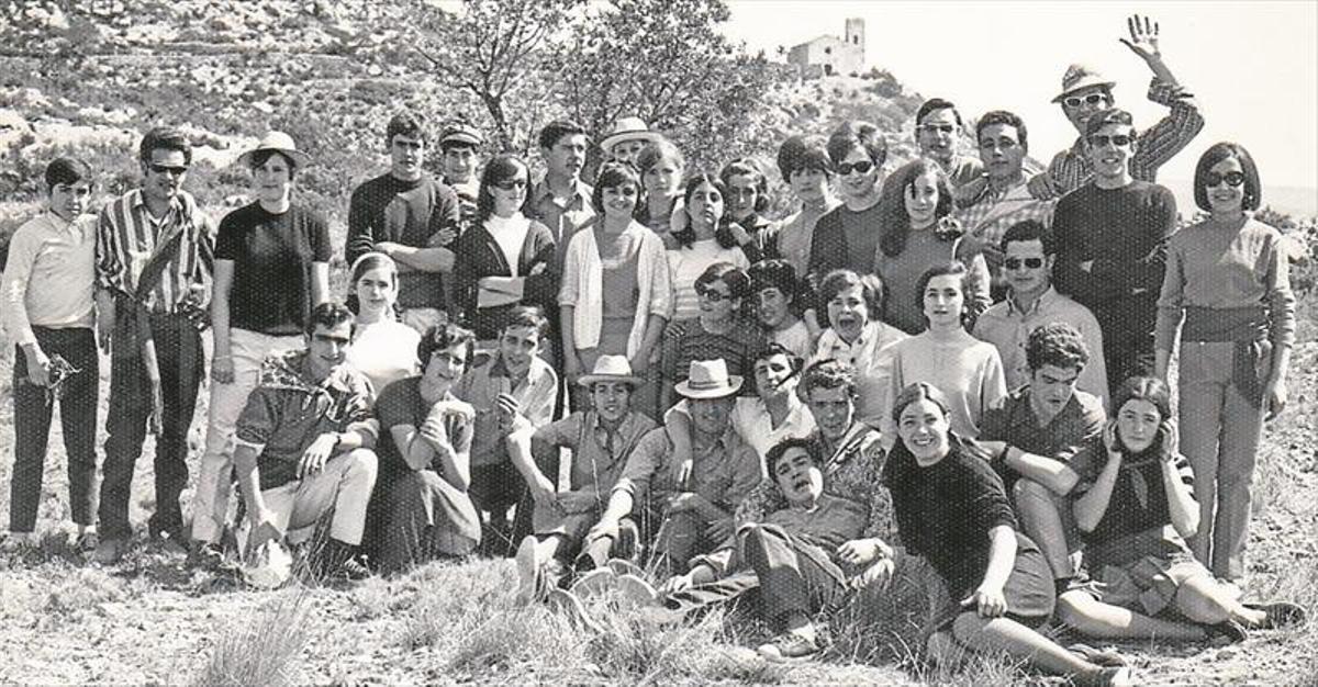 L’Alcora radiografía su historia a través de 600 fotos antiguas