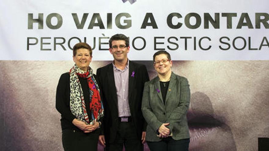 La Diputación apoyará a los ayuntamientos en la lucha contra la violencia de género
