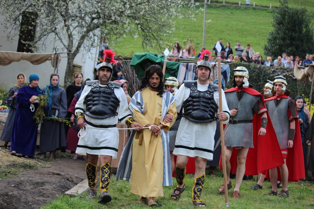 Vía Crucis de Villanueva