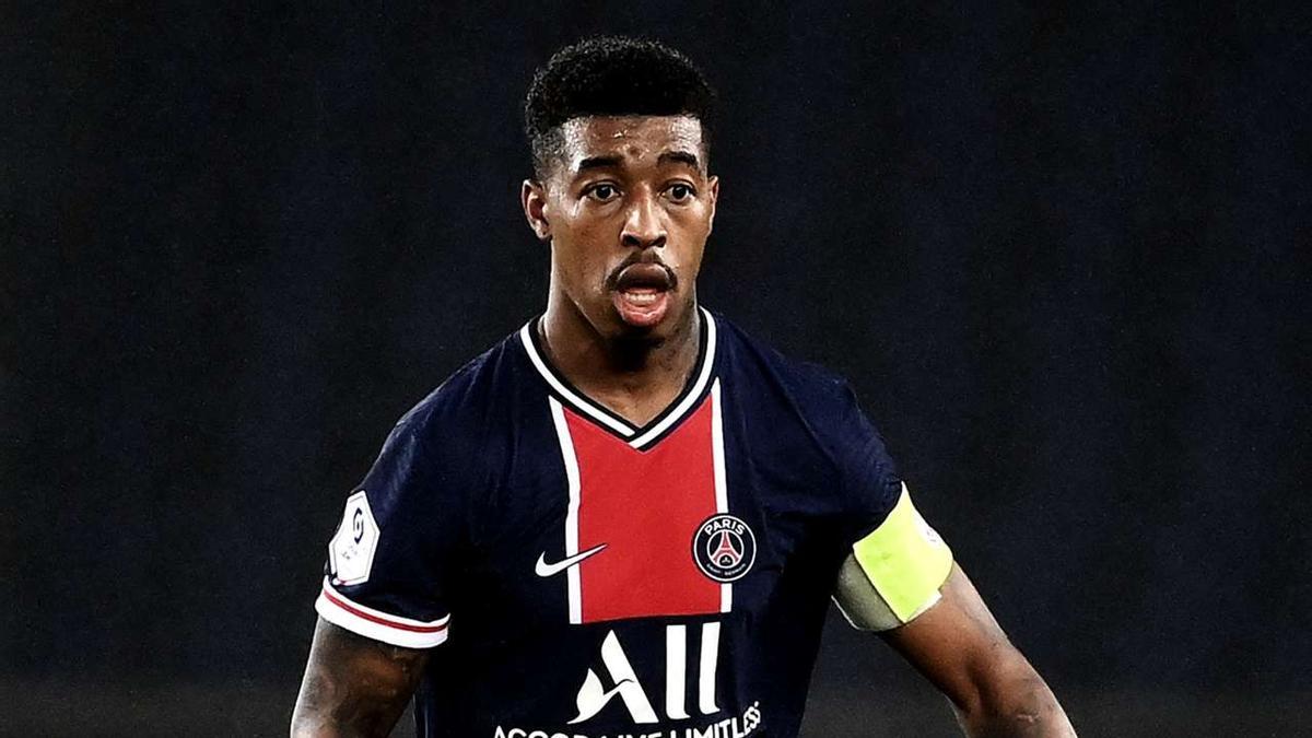 Kimpembe podría abandonar el PSG