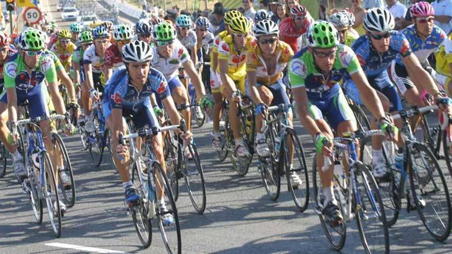 La Vuelta Ciclista tiene reservadas ya más de 800 habitaciones en Extremadura