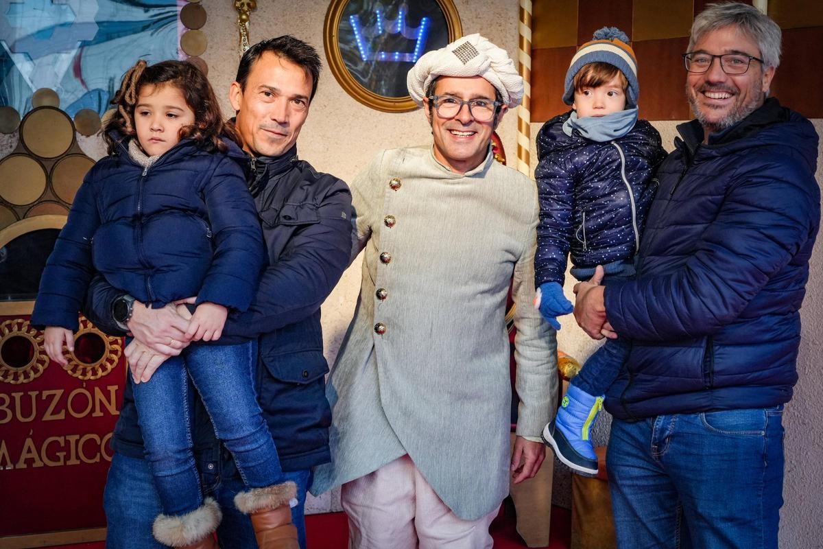 EN IMÁGENES | Un día con el Embajador Postal de San Francisco