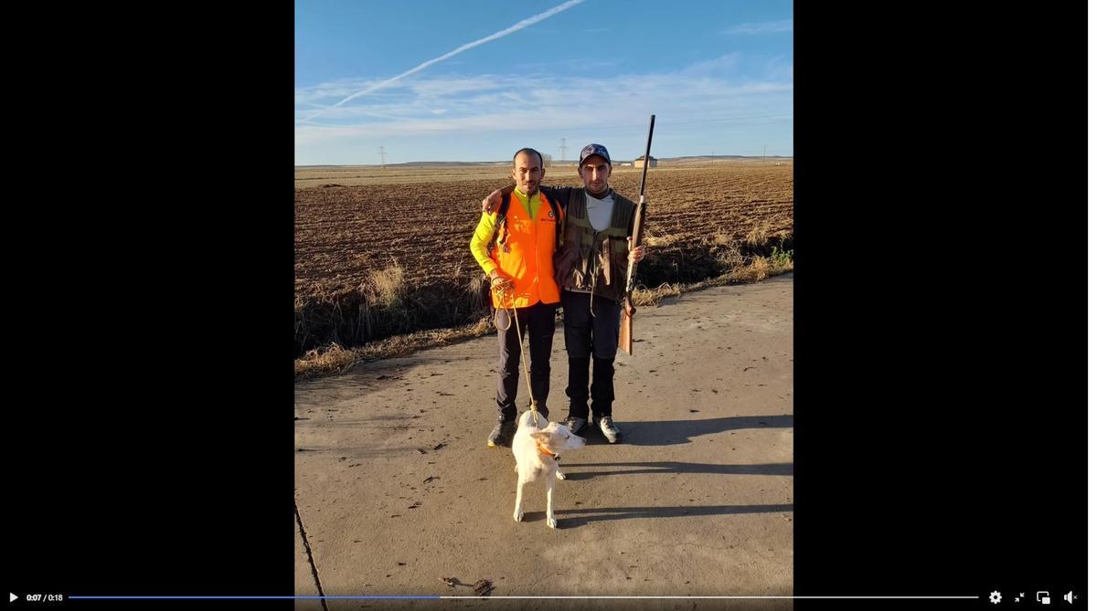 David Almeida se proclamó campeón de Zamora una semana antes