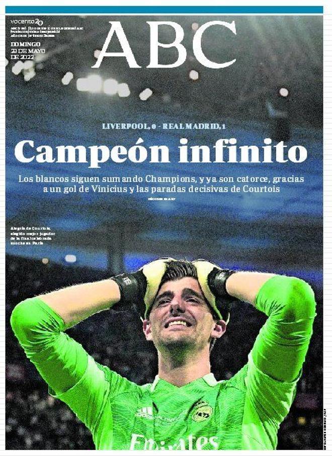 Las portadas de la prensa deportiva de hoy