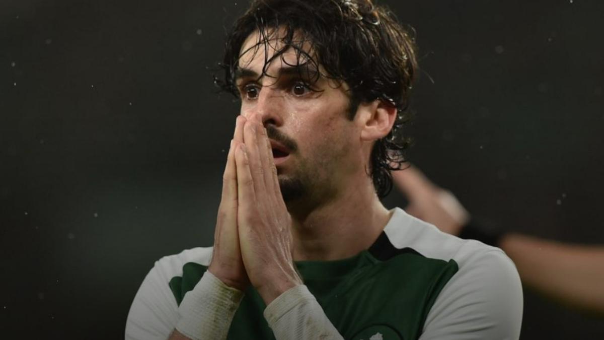 Trincao, una de las estrellas de este Sporting CP