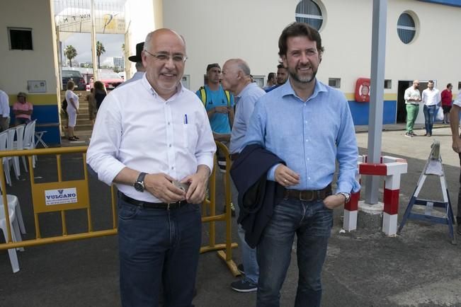 PRIMER ENCUENTRO DE VELA LATIINA CANARIA