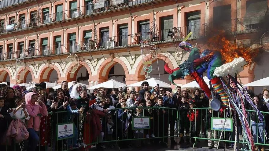 Córdoba despide un Carnaval "más vivo que nunca"