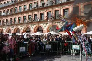 Córdoba despide un Carnaval "más vivo que nunca"