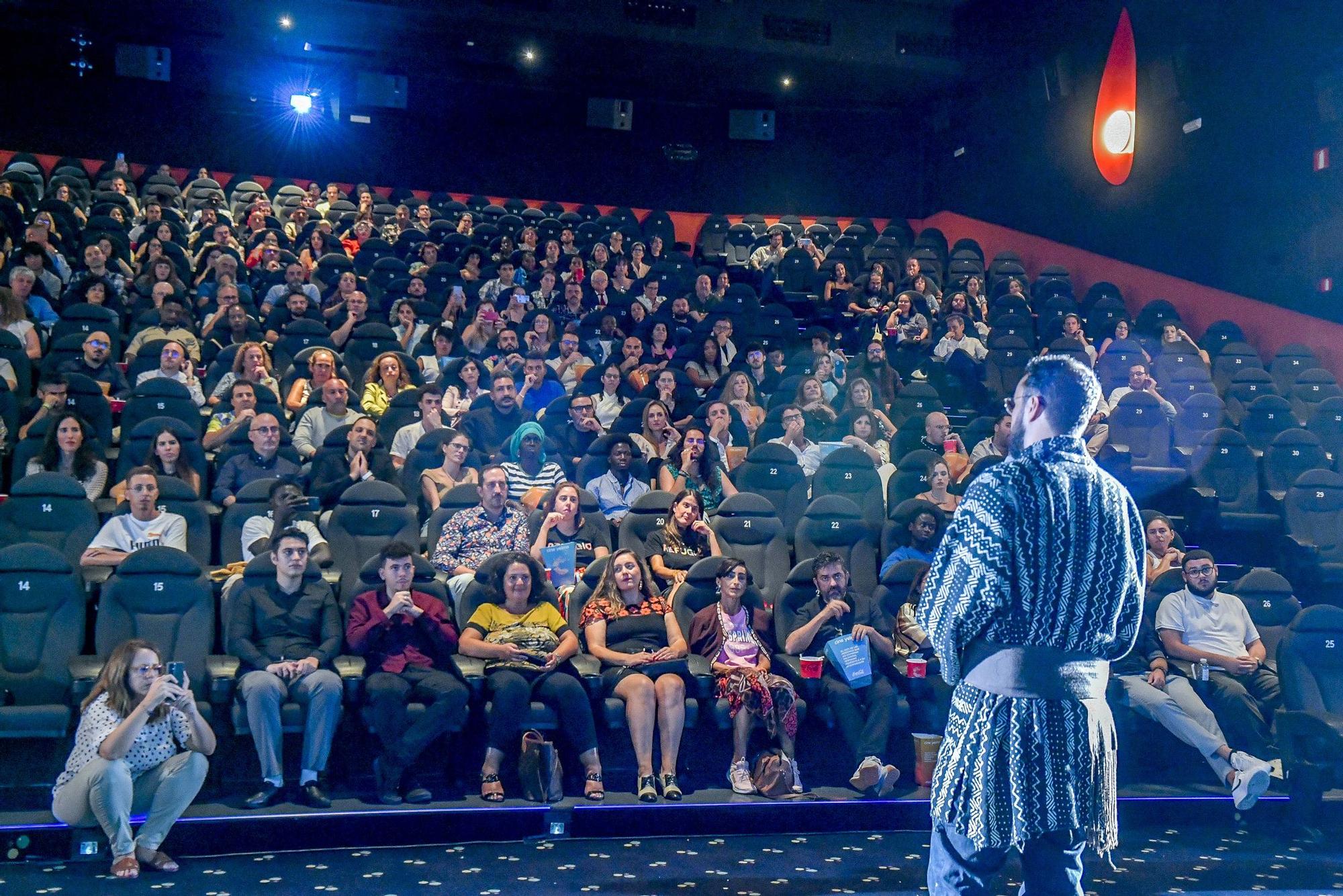 Preestreno de 'Érase una vez en Canarias'