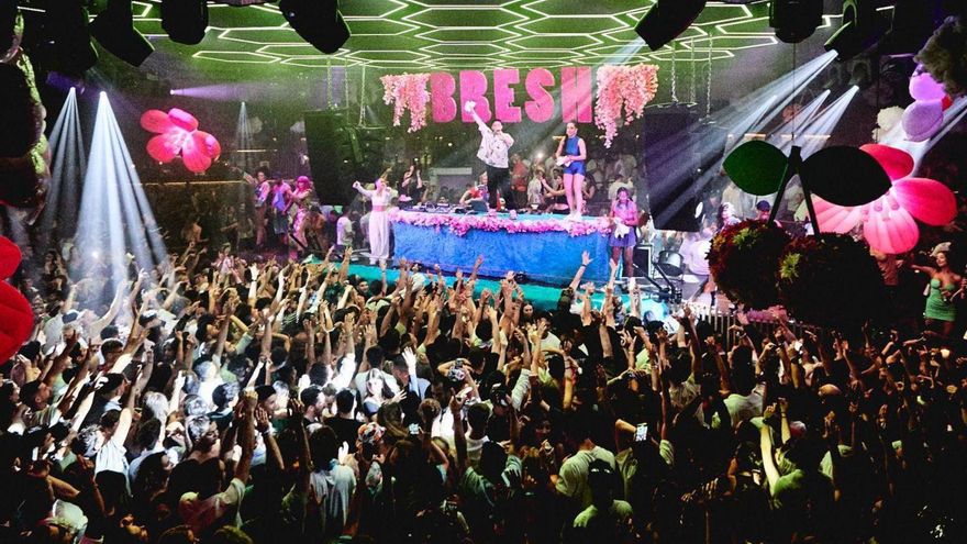 Bresh, la festa que promou la llibertat i captiva a Rosalia, arriba a Girona