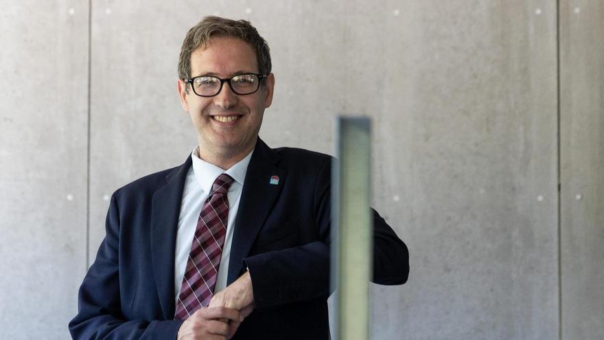 Ruiz Devesa anima els instituts a sumar-se al programa d’escoles ambaixadores del Parlament Europeu
