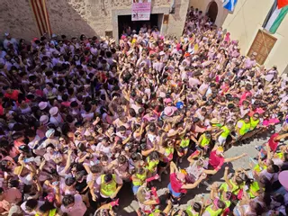 Las primeras imágenes del Much 2025 en Sineu