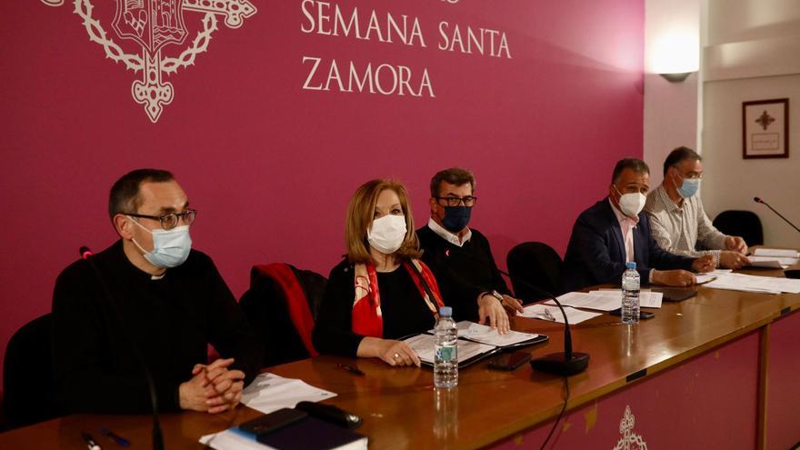 Las cofradías de Zamora destinarán más de 48.000 euros a trabajos vinculados al traslado de los pasos