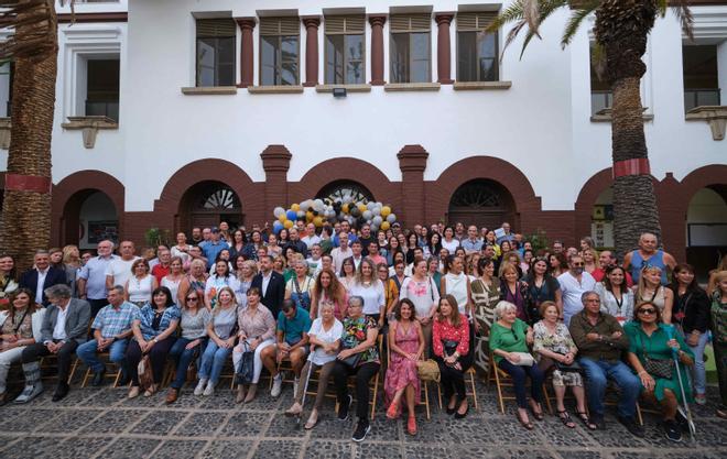 90 aniversario del colegio San Fernando.