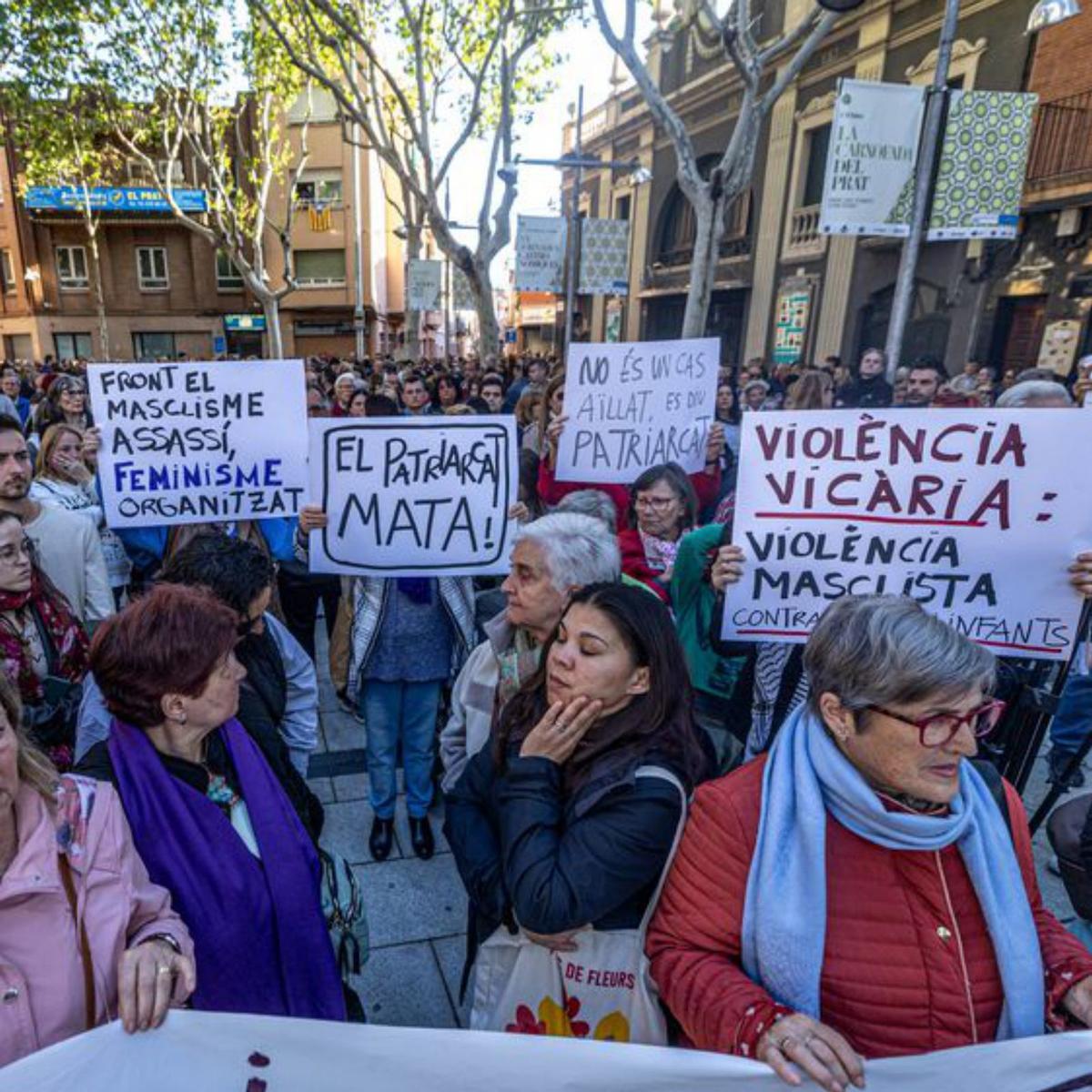 Totes les violències masclistes