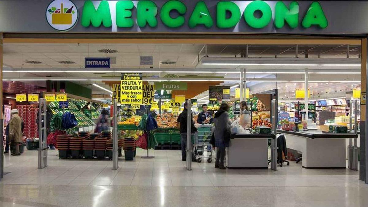 ¿Abre Mercadona en Navidad?