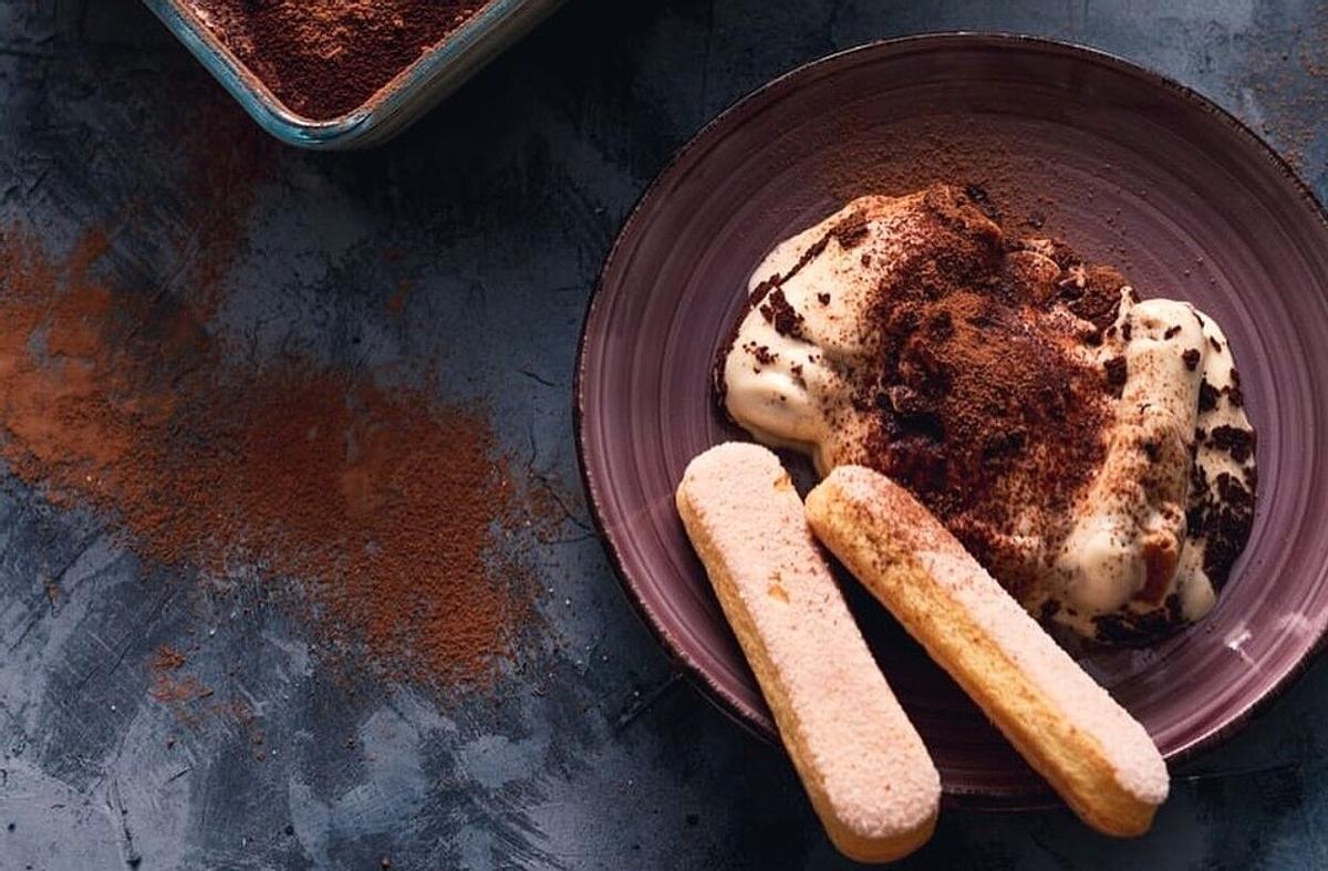 El tiramisú de La Nonna 52.