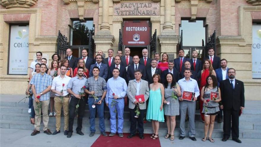 Un proyecto de la Universidad de Almería, premio Emilio Botín