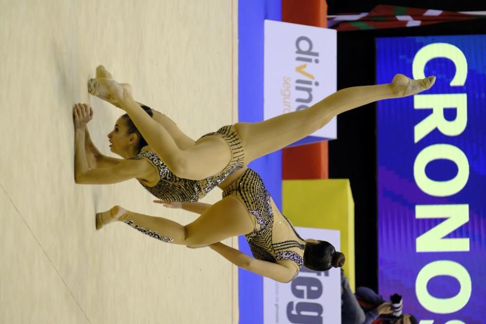 Copa de España de Gimnasia Rítmica en Murcia (II)