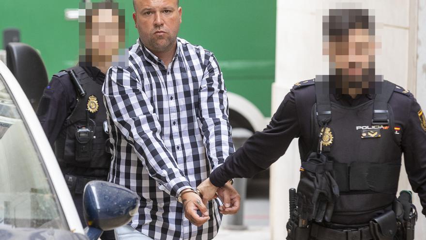 Exculpado de agresión sexual a su expareja en Benidorm por el WhatsApp