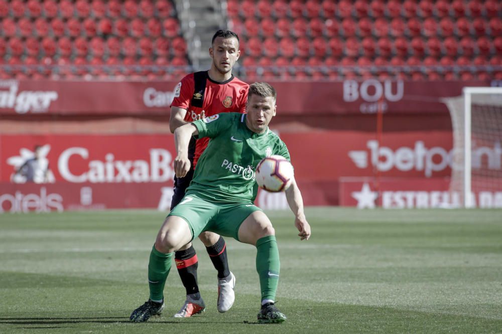 Real Mallorca - Sporting