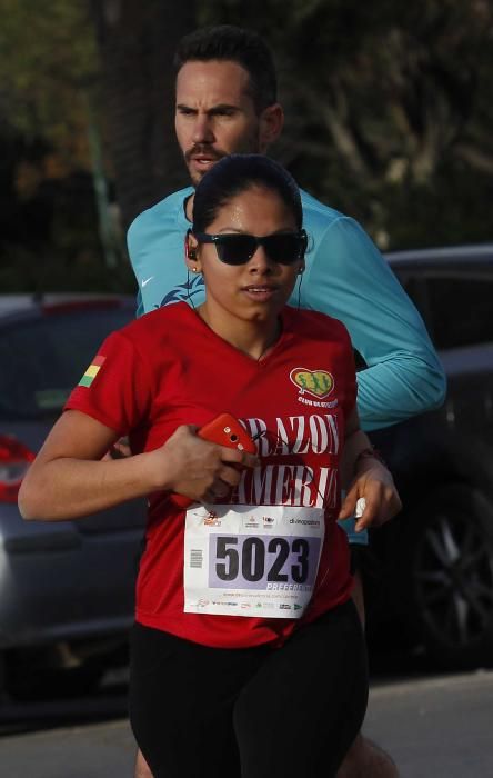 VI Carrera de la Universitat de València