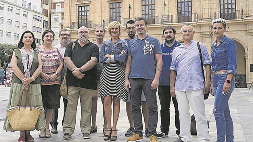 Castellón inicia los cursos de ‘dolçaina’, ‘tabal’ y ‘cant d’estil’