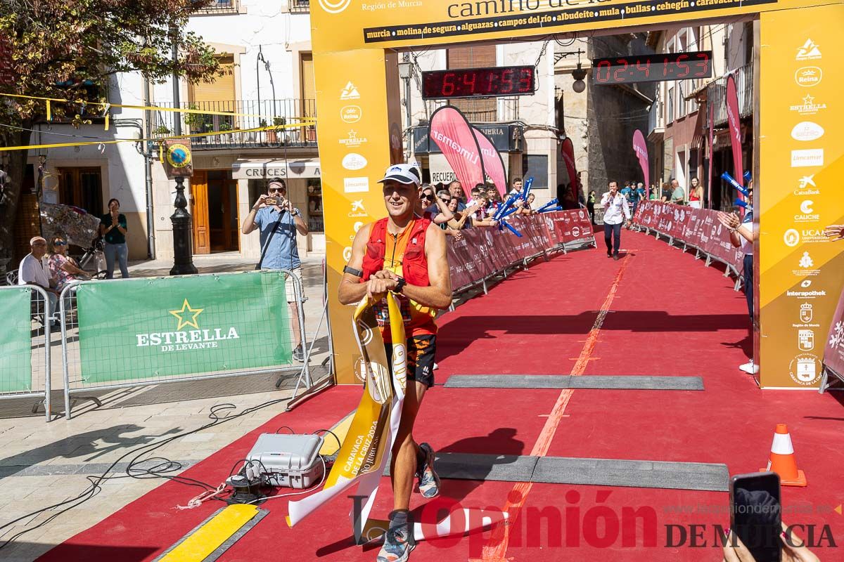 90K Camino de la Cruz (salida en Bullas)