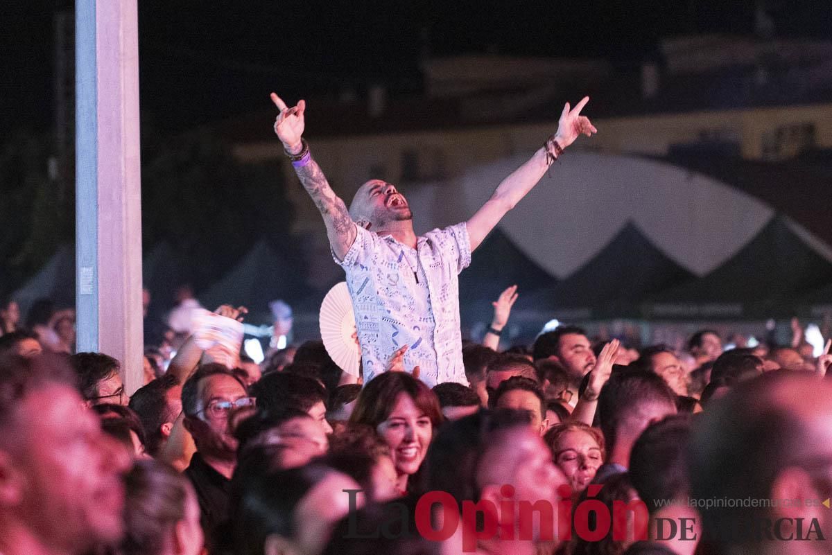 Búscate en las fotos del Festival 'Las noches del Camino' en Caravaca