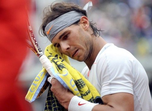 Final de Roland Garros: Rafa Nadal - David Ferrer