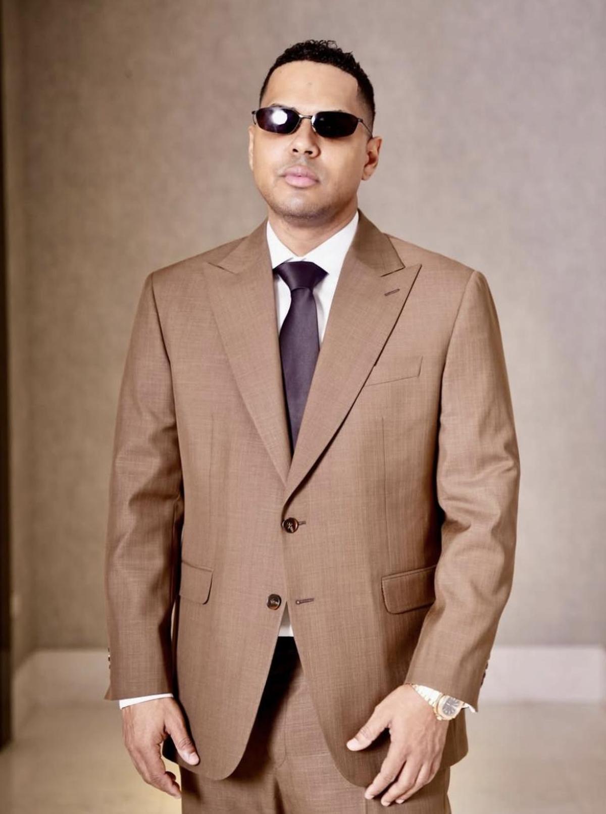 Alofoke es un conocido streamer, empresario y productor dominicano