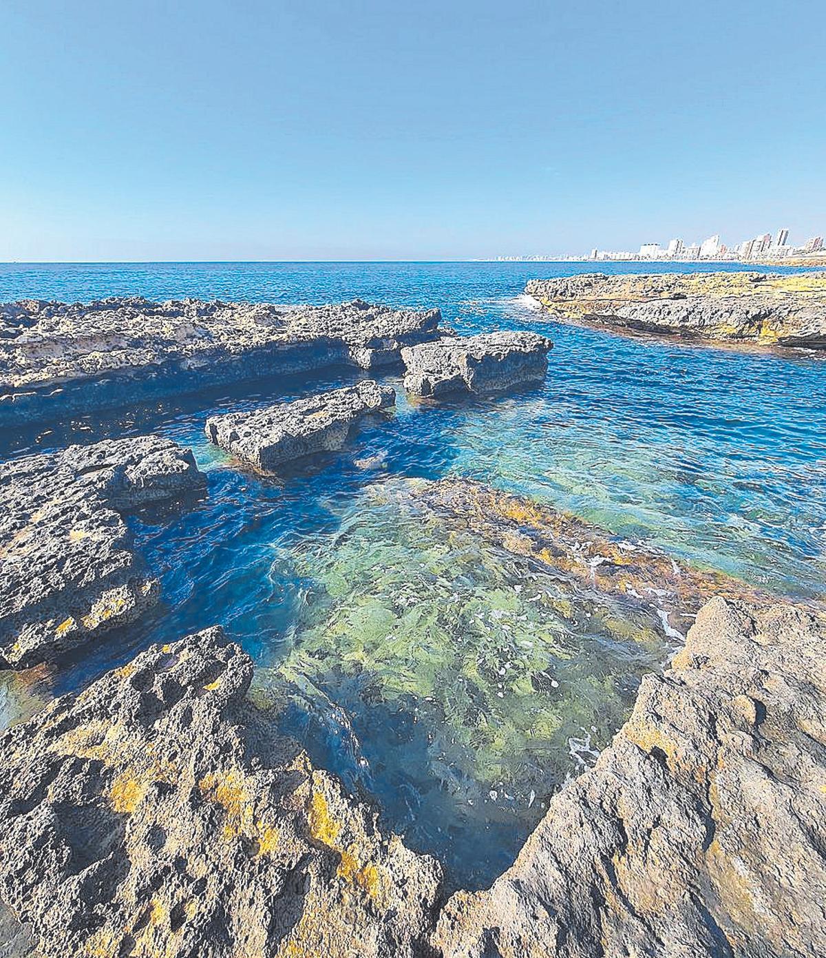 Descubre los históricos Baños de la Reina de El Campello.