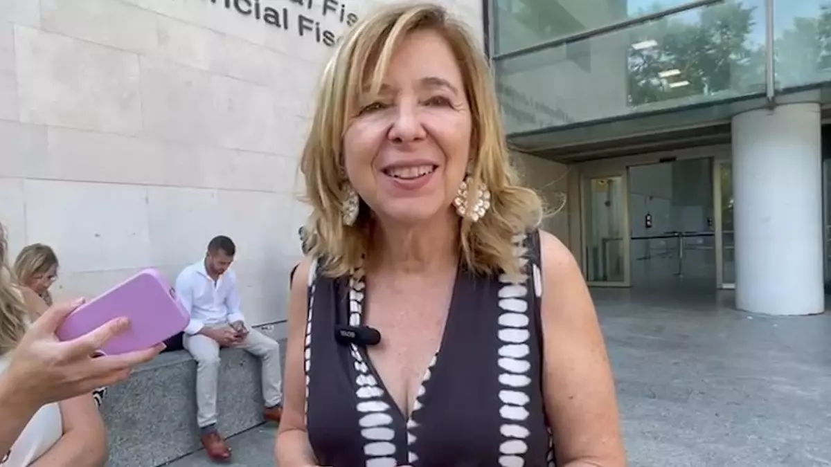 La catedrática de Geografía, Ana Camarasa: "En el Poyo sucedió como en Texas: una inundación relámpago, una crecida que va por olas"