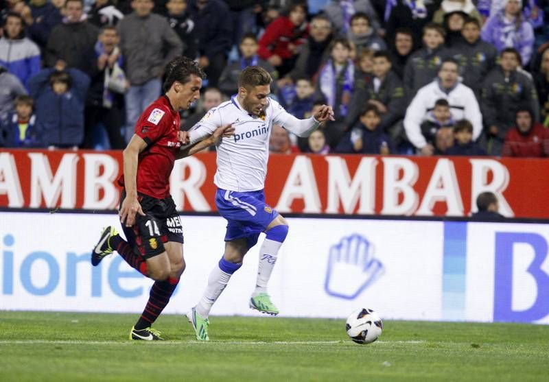 Fotogalería de la victoria del Real Zaragoza sobre el Malorca