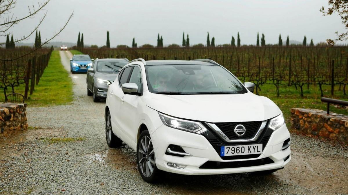 Nissan Qashqai, líder de los crossovers por decimocuarto año consecutivo