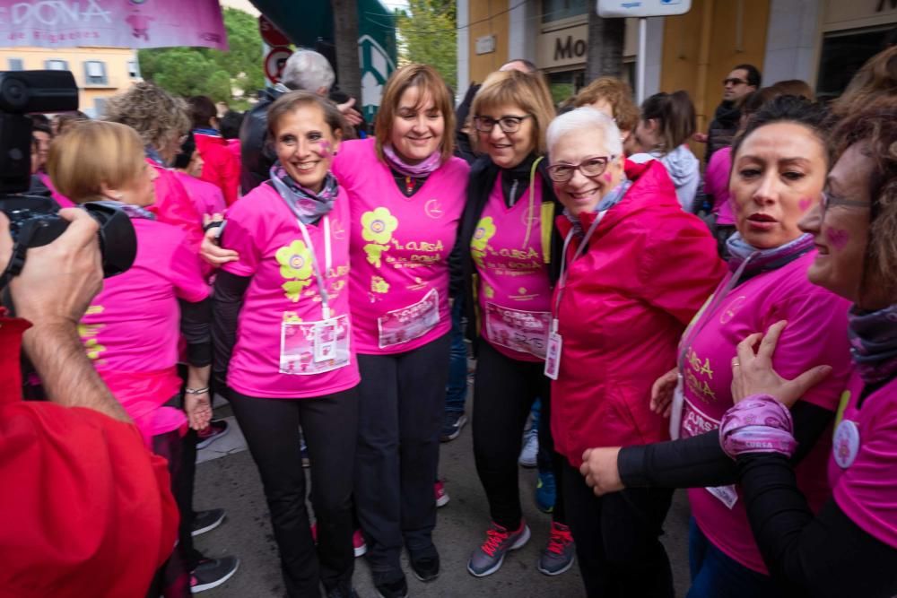 Cursa de la Dona de Figueres 2019