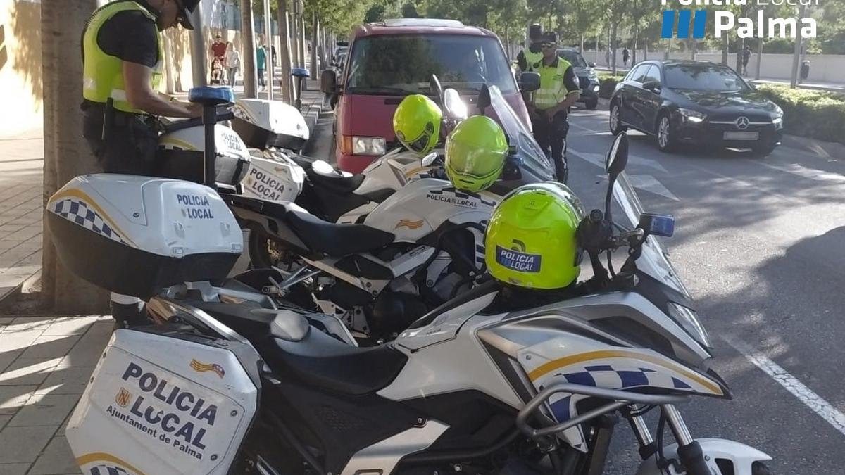 conductores sin carné en Mallorca | Sorprenden a un conductor con el ...