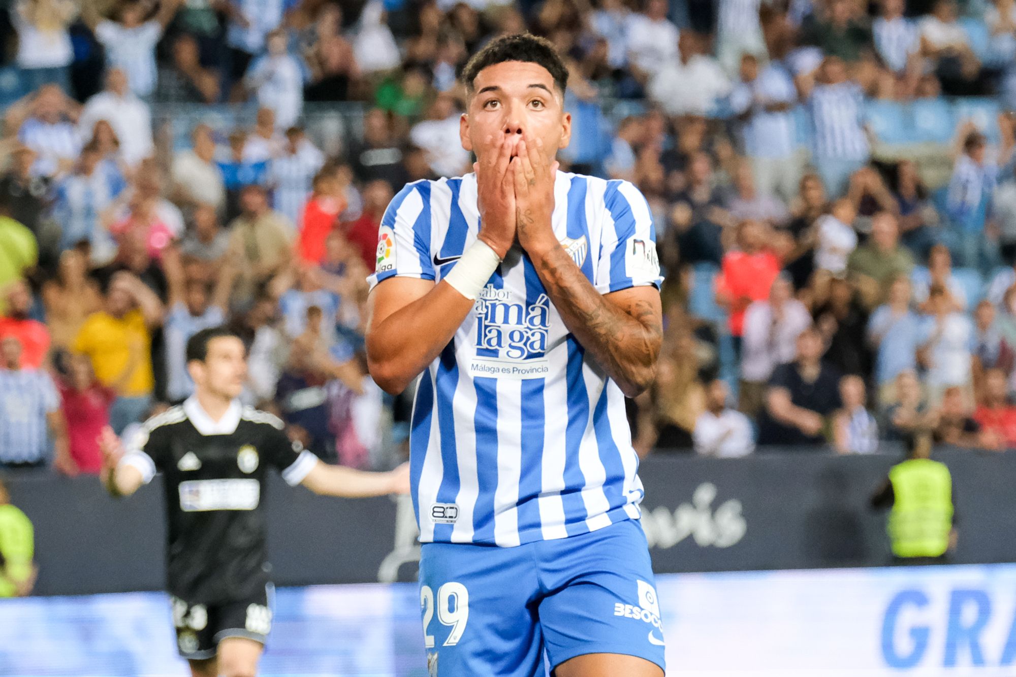 Liga SmartBank 2021/2022: Málaga CF - Burgos