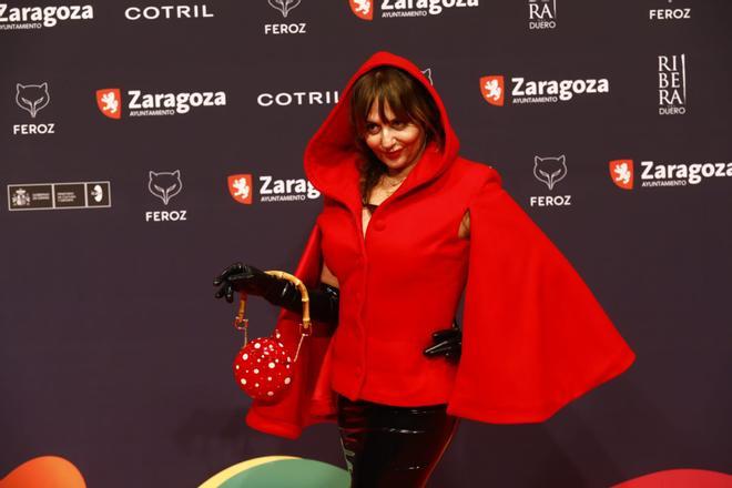 Las mejores imágenes de la alfombra roja de los Premios Feroz