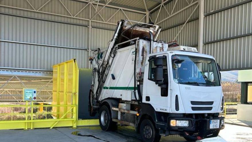 La nueva planta en el polígono de Racelo, en A Lama. |   // FDV