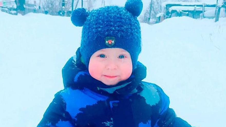 Dima, el niño ruso asesinado por sus abuelos.