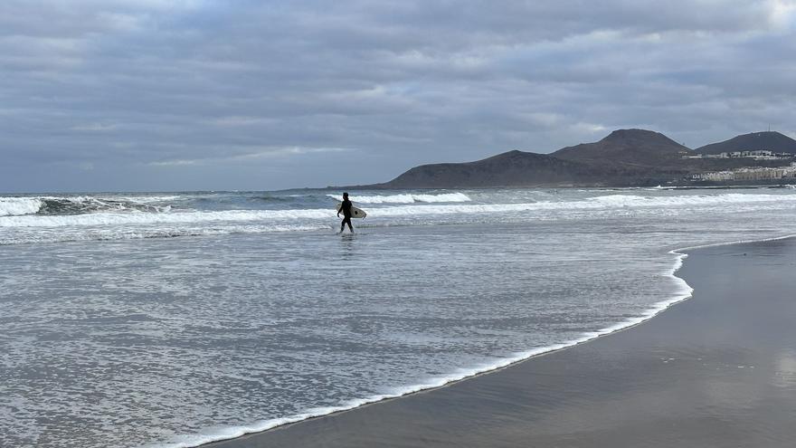 Intervalos nubosos y algo de calima para este miércoles en Canarias