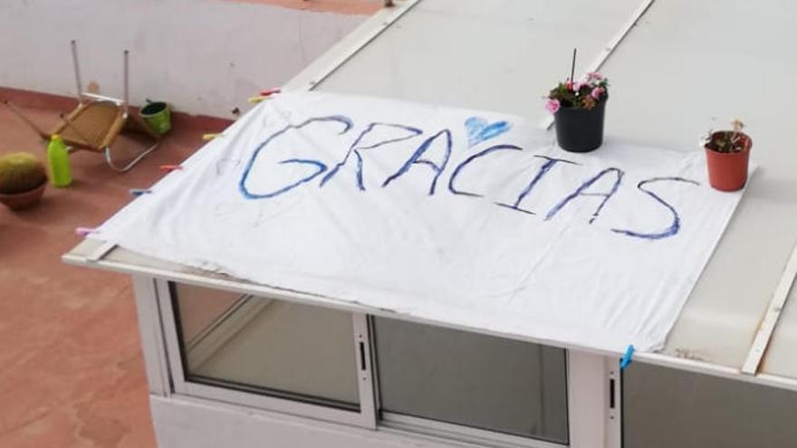 Gran Canaria agradece la ayuda y la solidaridad en la lucha contra el fuego